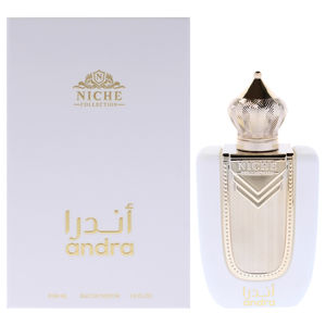 Niche Collection - Andra by Khalis for Women - 3.4 oz EDP Spray